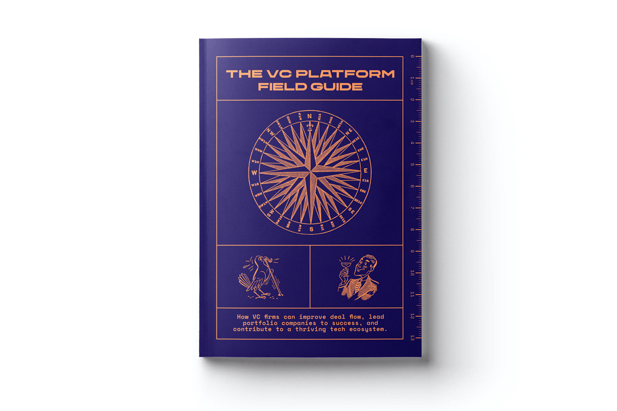 VC Platform Field Guide_Samsung Next_Cherry Ventures