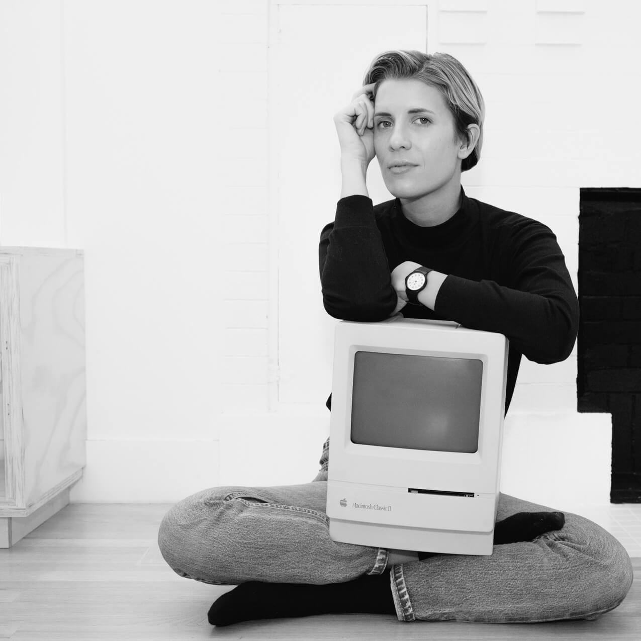 016 Claire L. Evans: The women who built the internet