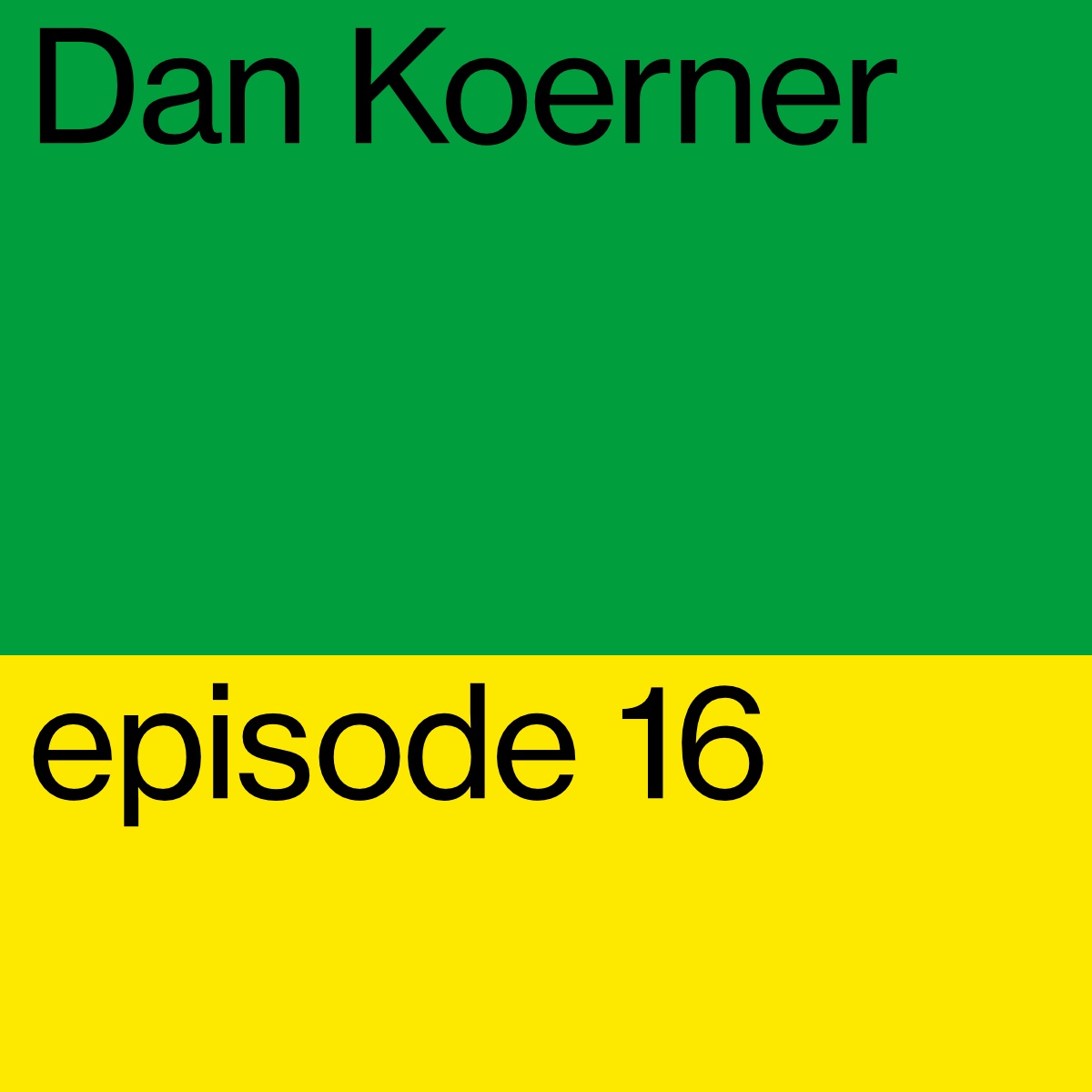 Dan Koerner: Senses