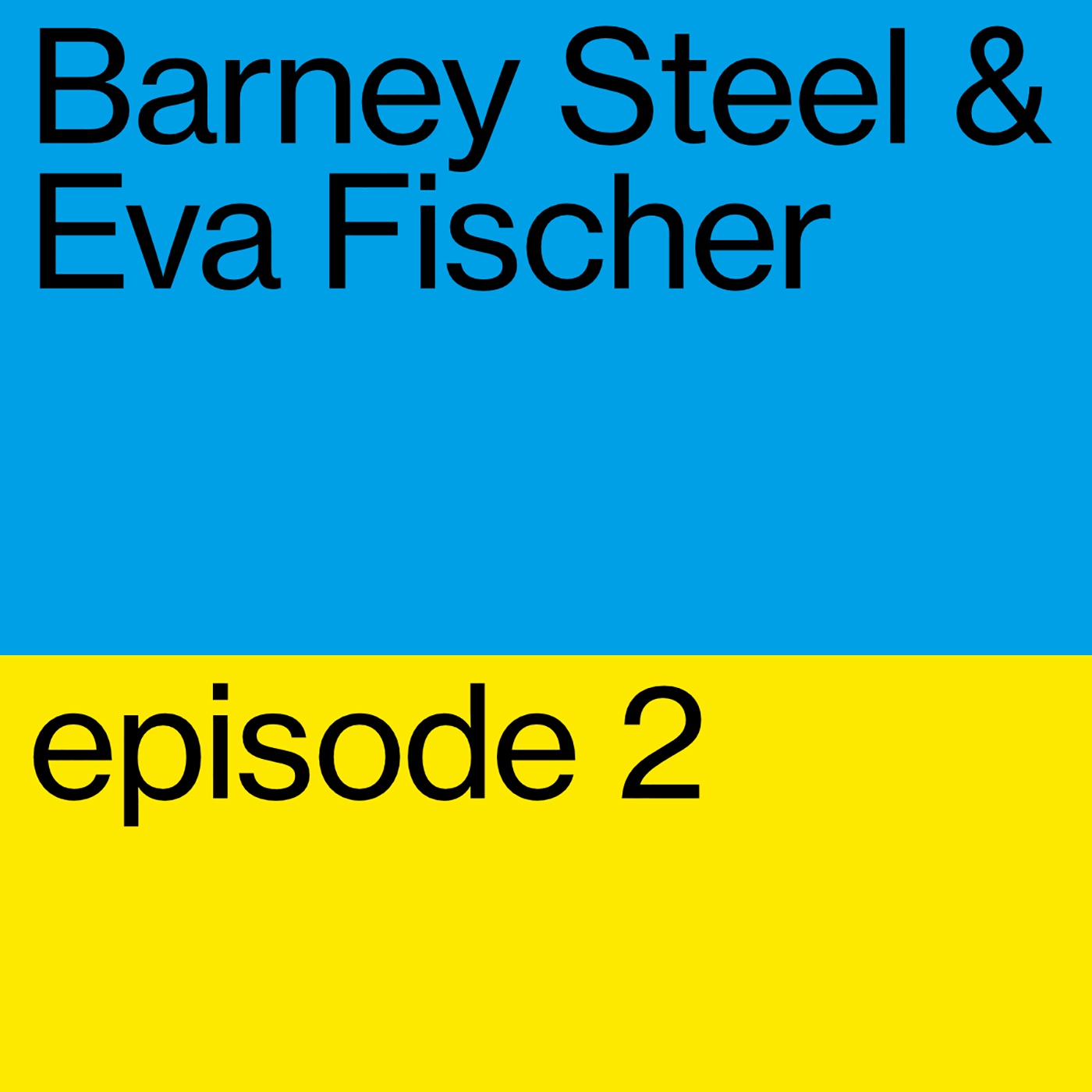 Barnaby Steel & Eva Fischer: Art’s Role in Our New Extended Reality