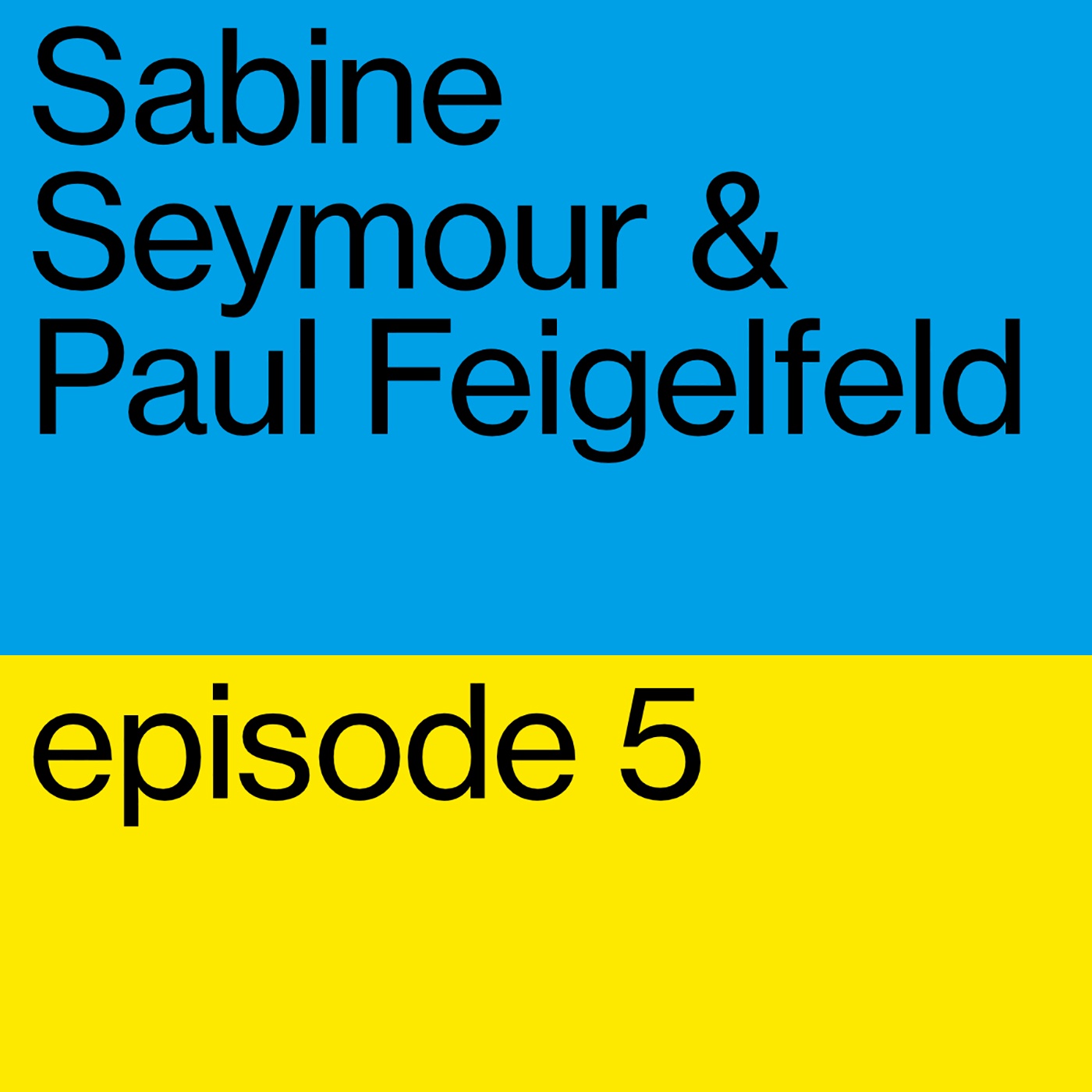 Sabine Seymour & Paul Feigelfeld: What is Data?