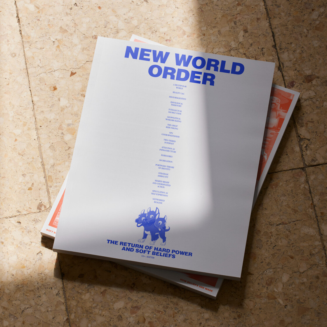 New World Order 2025