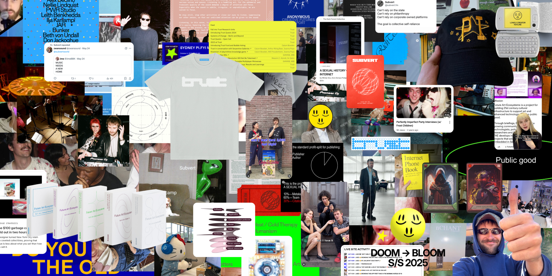 Welcome to the Post-Naive Internet
