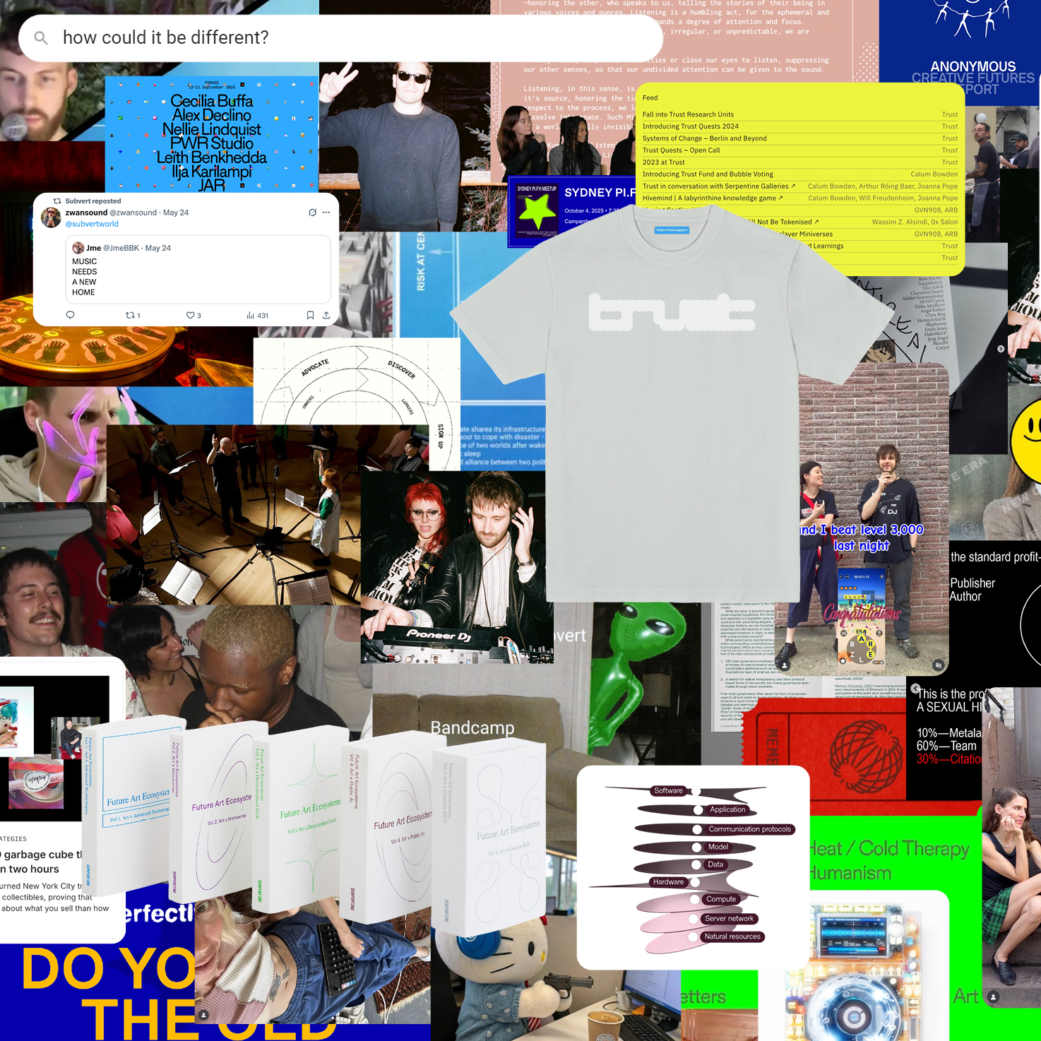 Welcome to the Post-Naive Internet