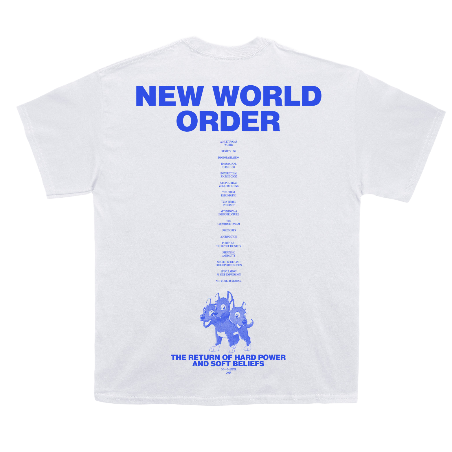 New World Order T-Shirt