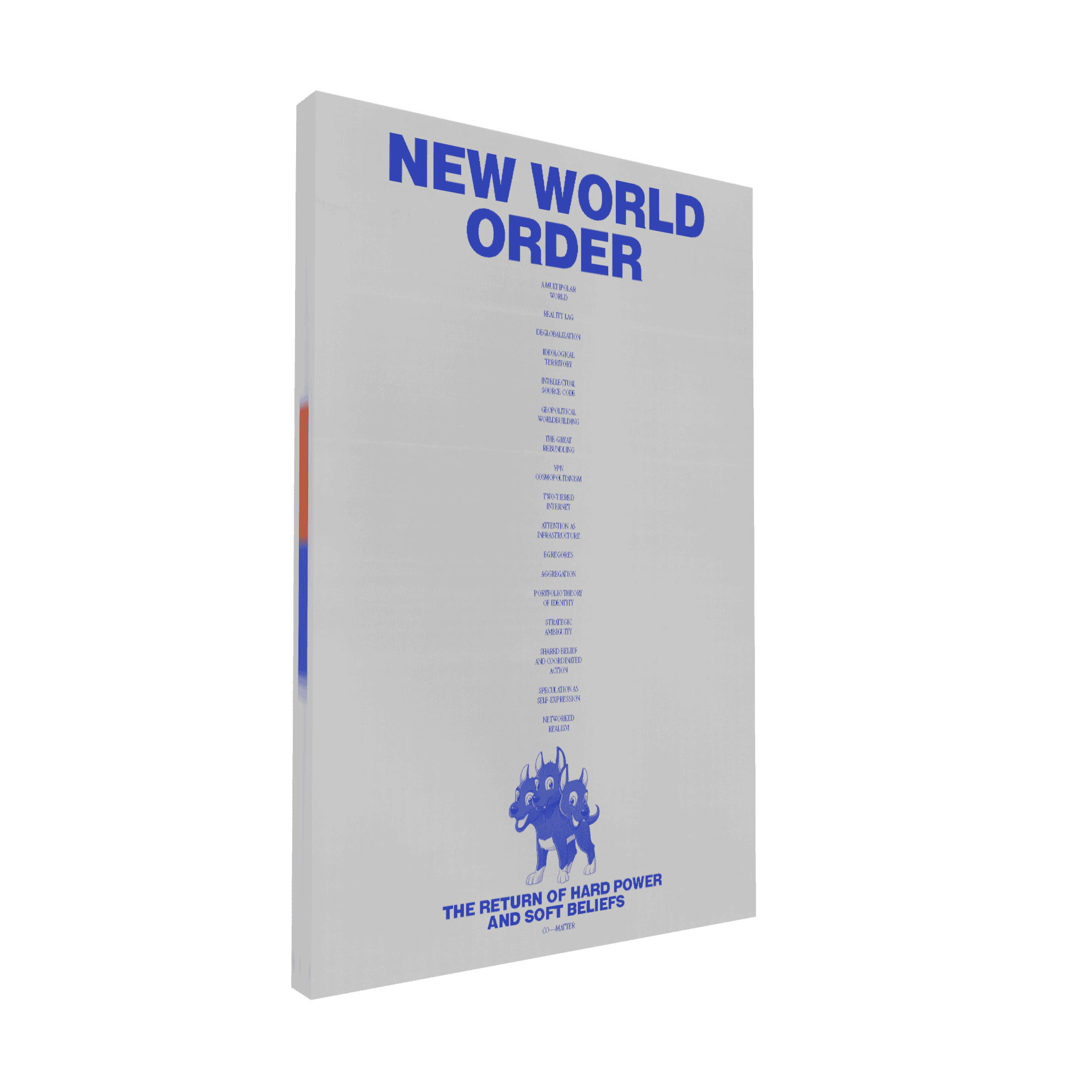 New World Order 2025