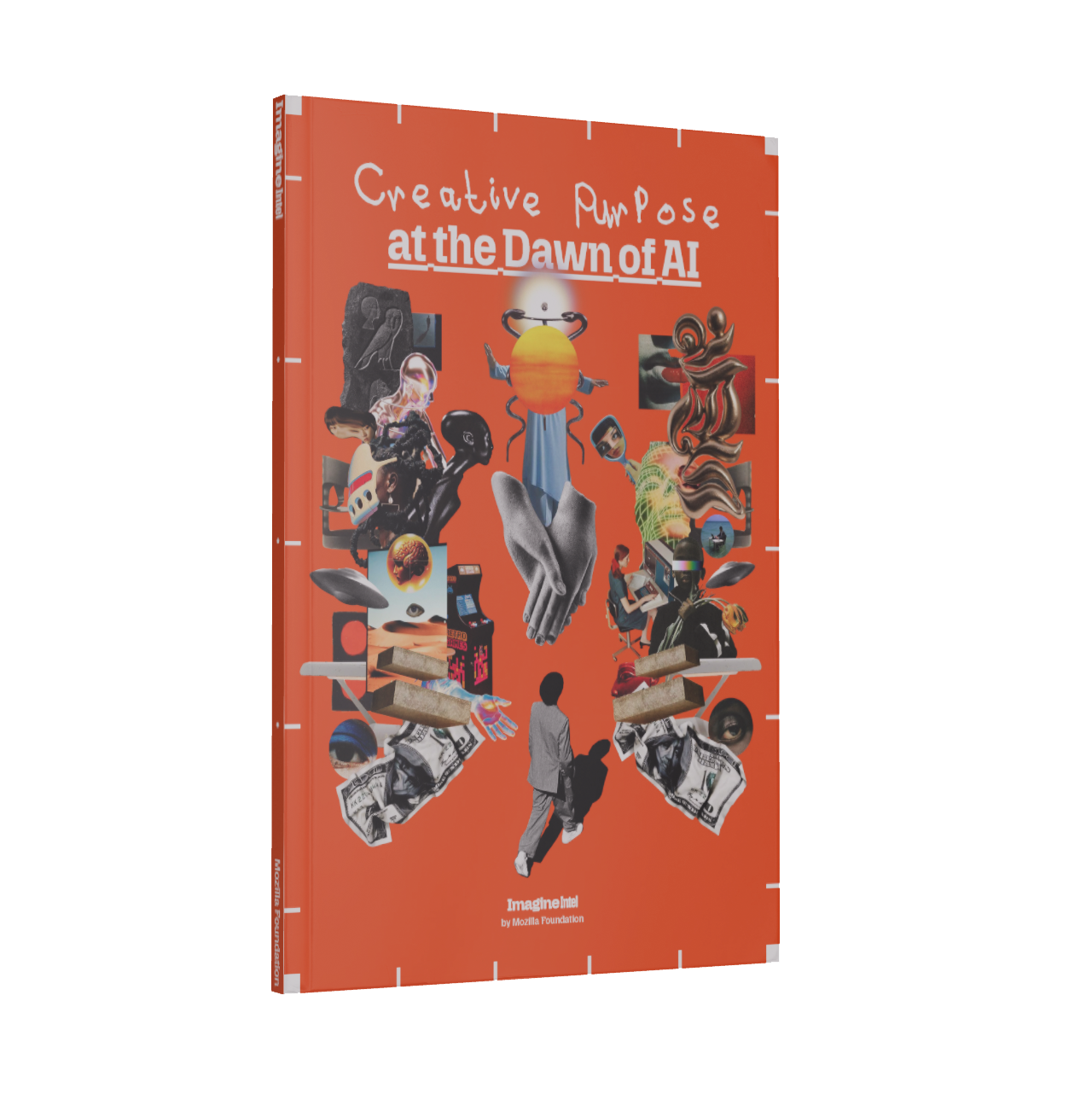 Imagine Intel: Creative Purpose at the Dawn of AI