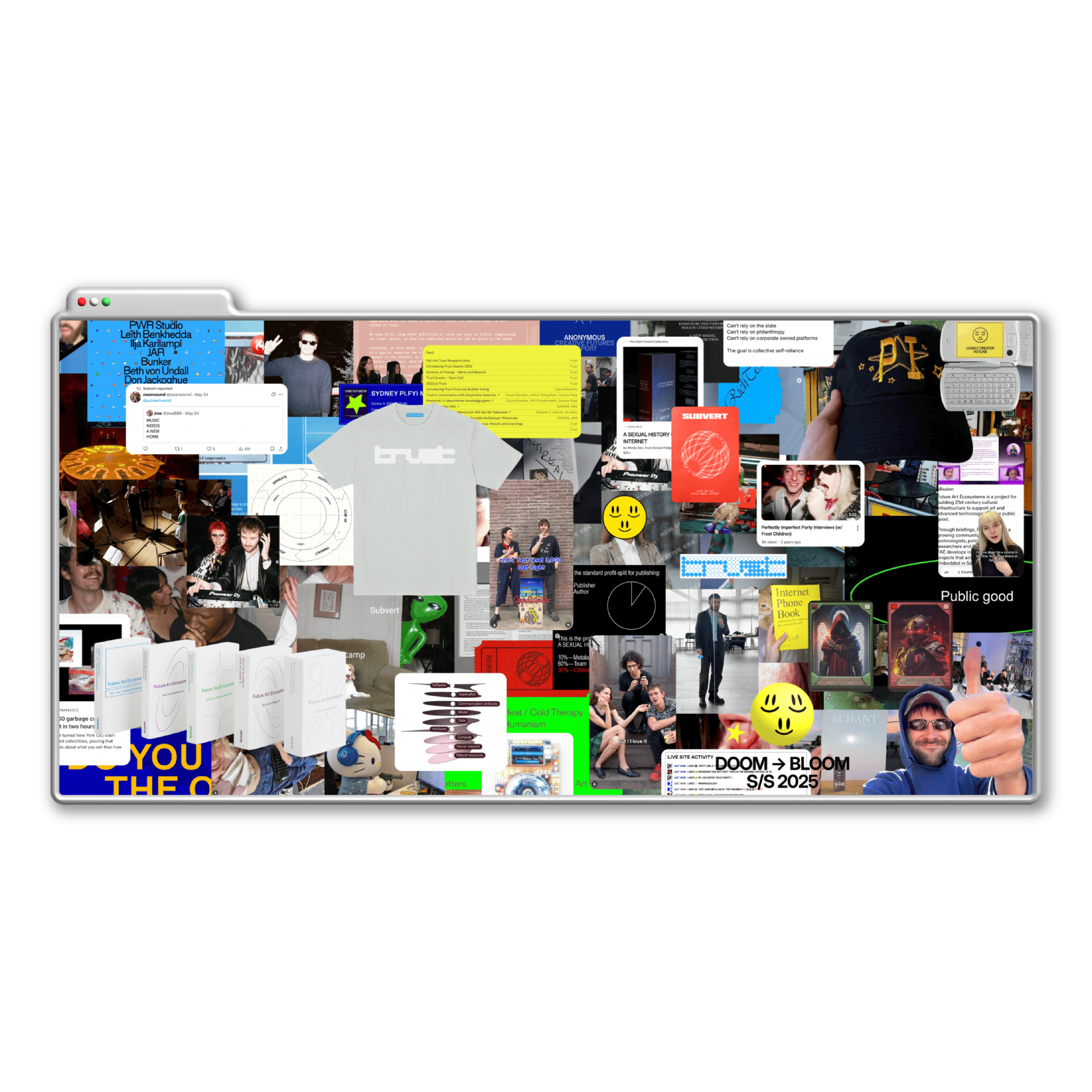 Welcome to the Post-Naive Internet