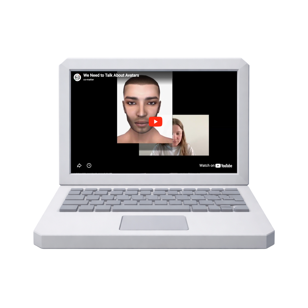 We Need to Talk About Avatars