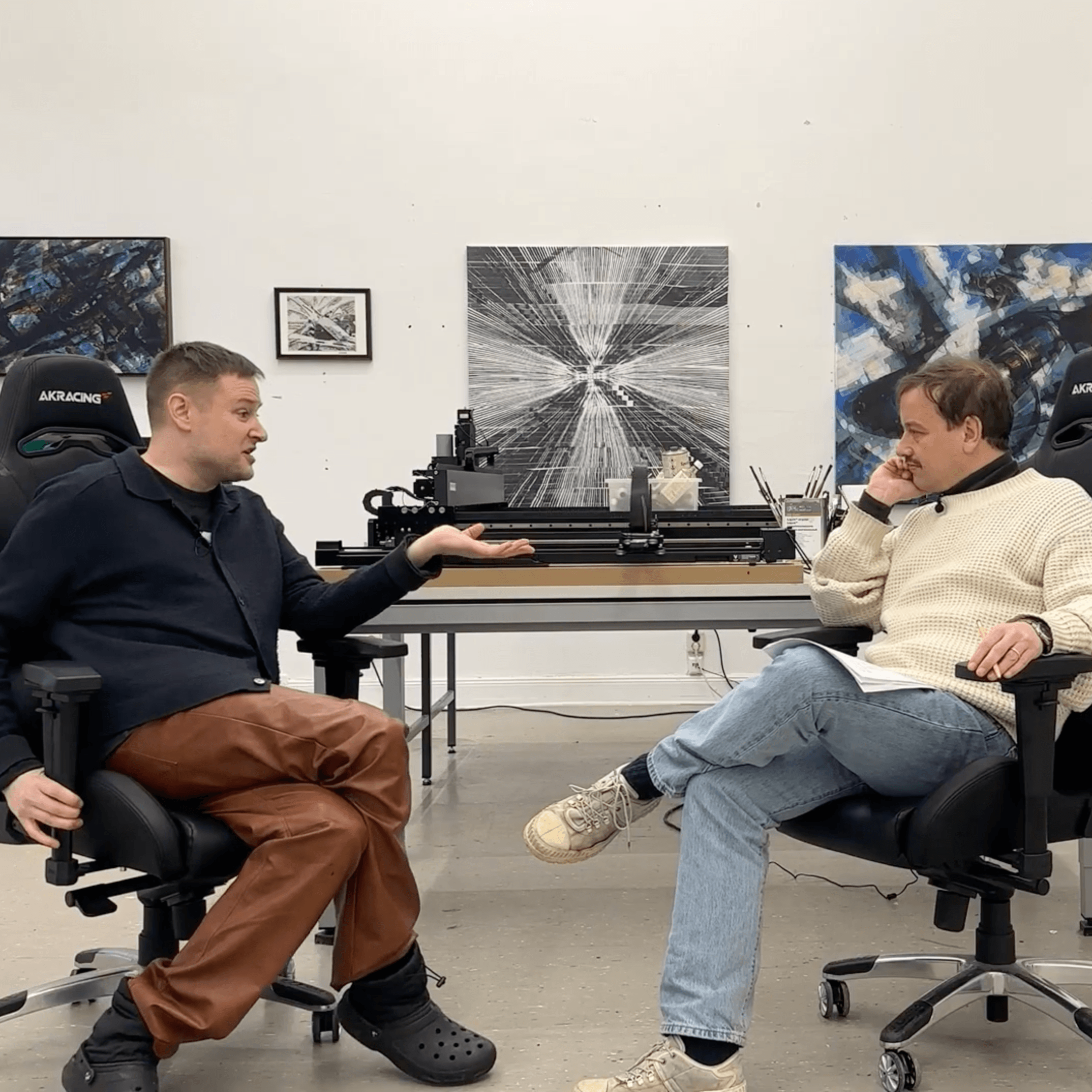 Simon Denny: Memories of the Future